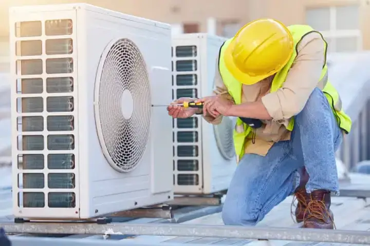 Perbaikan & Troubleshooting AC  bekasi