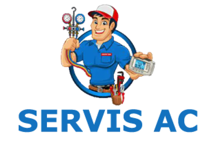 Logo Servis Ac Bekasi